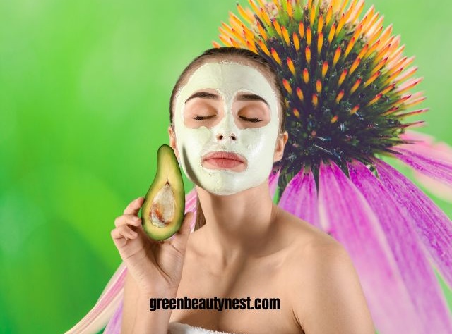 DIY Avocado Face Mask For Tighter, Lifted Skin – Try These Now!